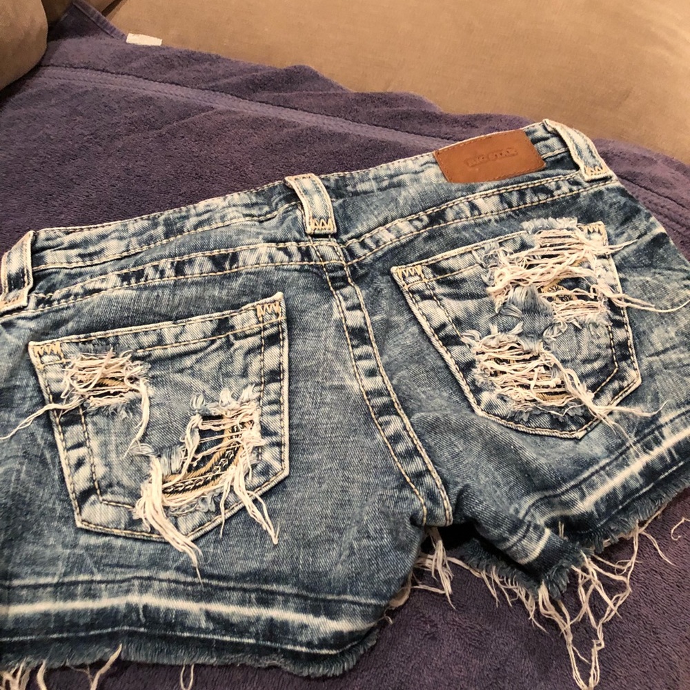 Big star shorts